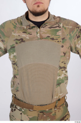  Frakie Perry US Army Basic Uniform 